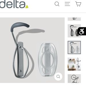 NWT delta bike rack with tire tray